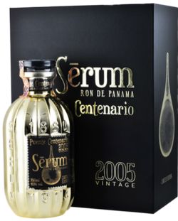 Sērum Puente Centenario Vintage 2005 40% 0,7L