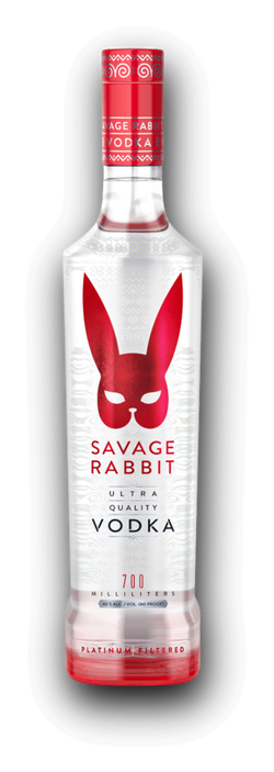 Savage Rabbit 40% 0,7L