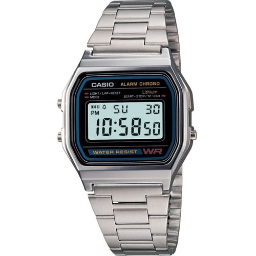 Casio Retro A158WA-1DF