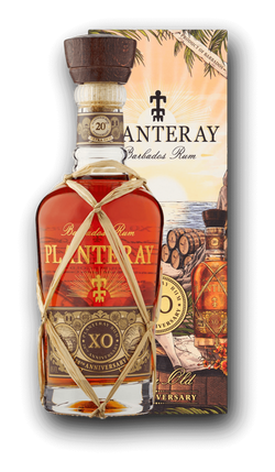 Planteray XO 20th Anniversary 40% 0,7L