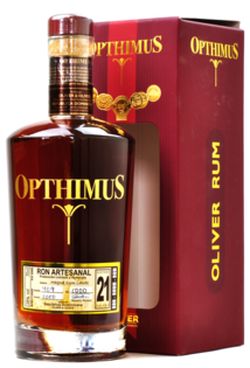 Opthimus 21 Solera 38% 0,7L
