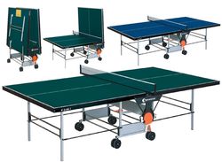 SPONETA Asztalitenisz pingpong asztal S3-46i zöld