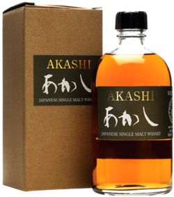 Akashi Single Malt 46% 0,5L