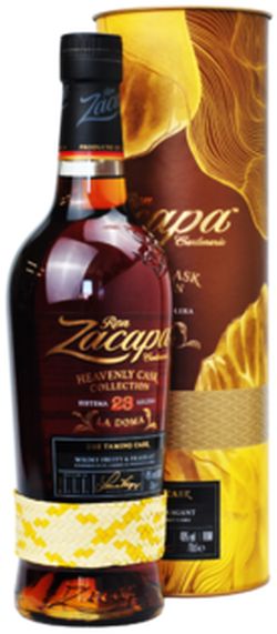 Zacapa 23 Solera La Doma The Taming Cask 40% 0,7L