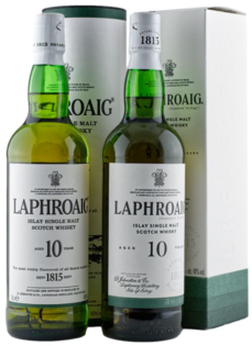 Laphroaig 10YO 40% 0,7L