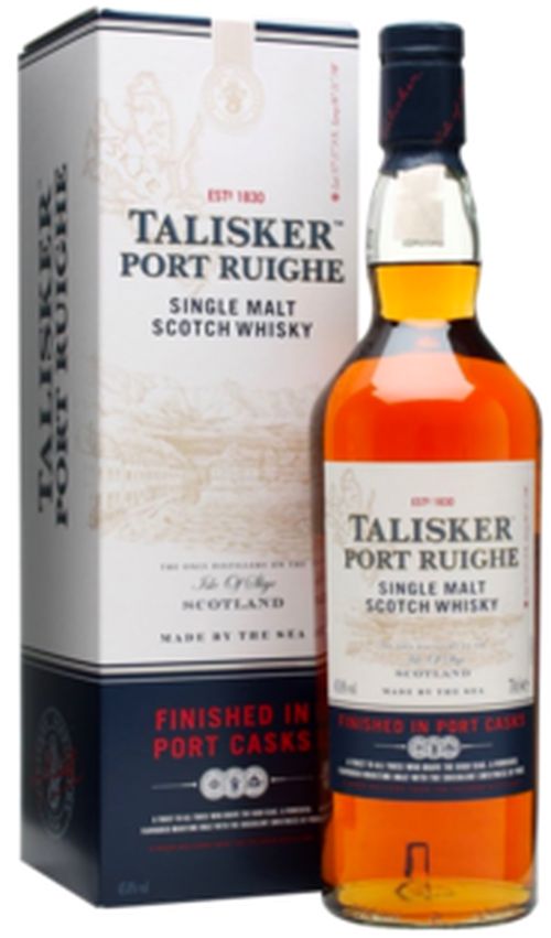 Talisker Port Ruighe 45,8% 0,7L