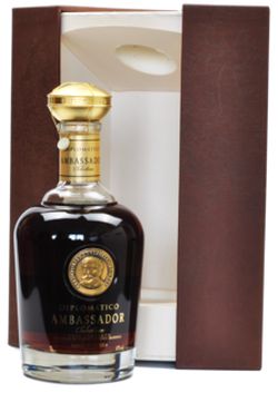 Diplomático Ambassador 47% 0,7L