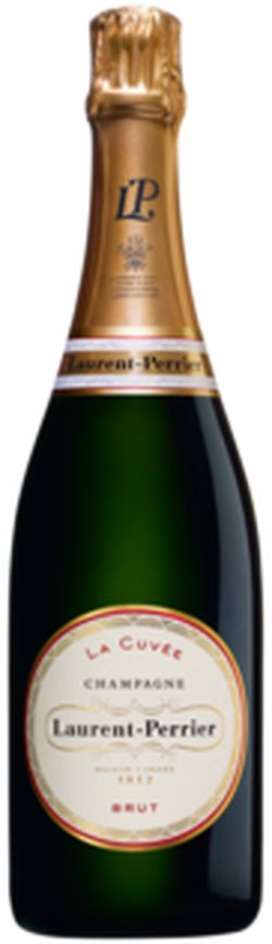 Laurent Perrier La Cuvée Brut 12% 0,75L