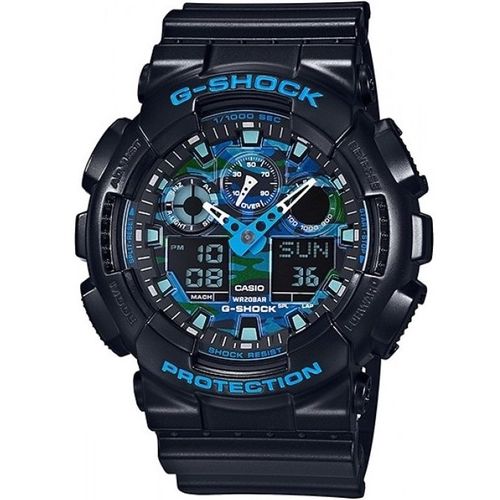 Casio G-Shock GA-100CB-1AER