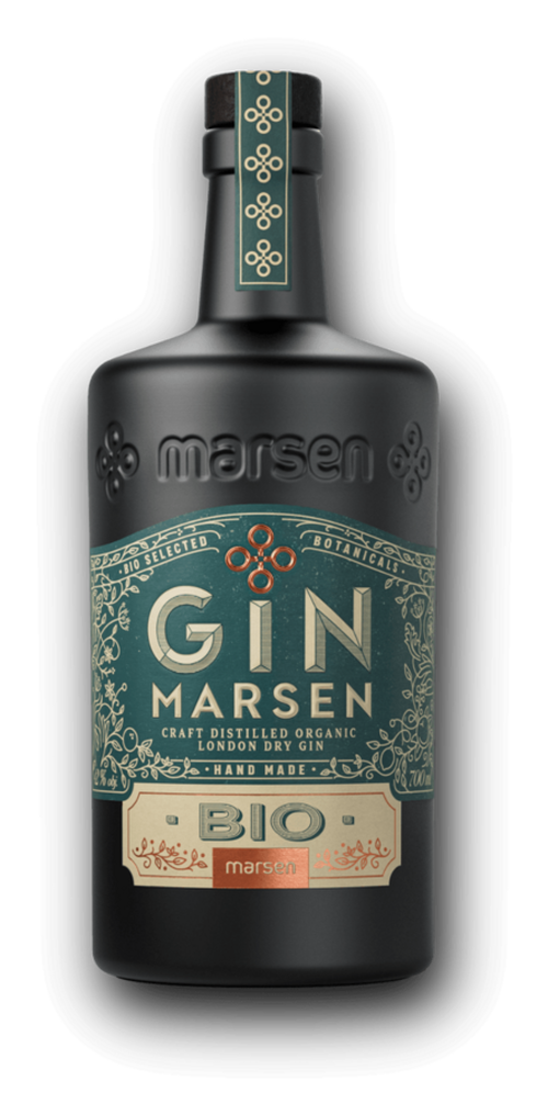 Marsen BIO Gin 42% 0,7L