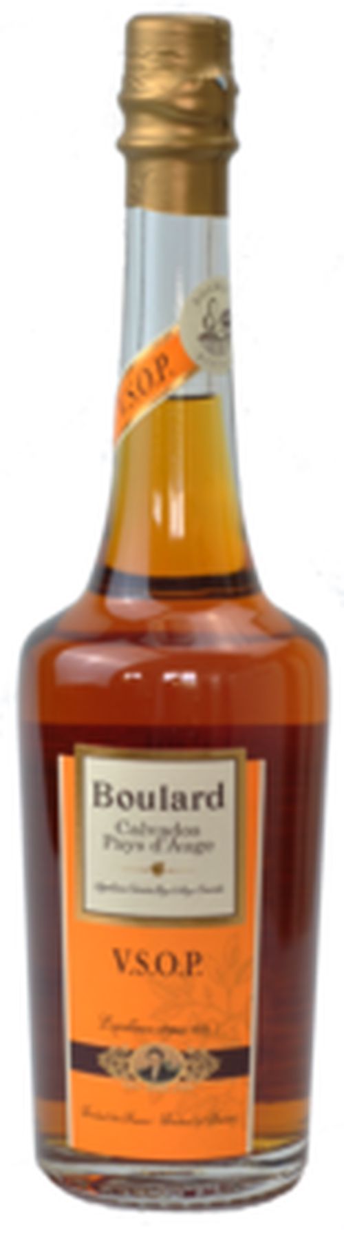 Boulard VSOP Calvados Pays d'Auge 40% 0,7L