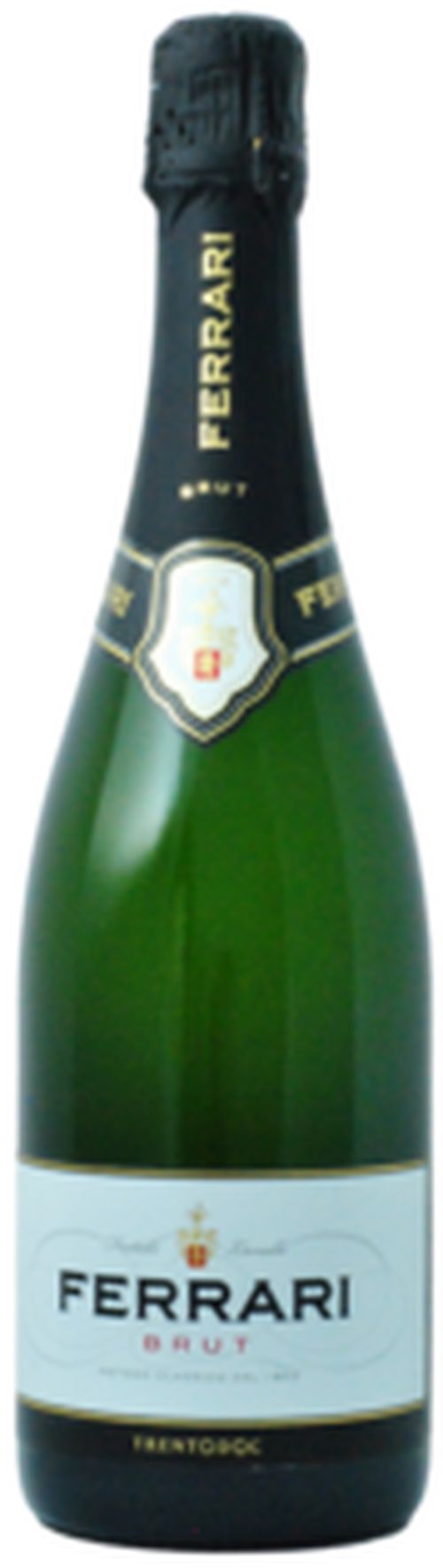 Ferrari Brut Trento D.O.C. 12,5% 0,75L