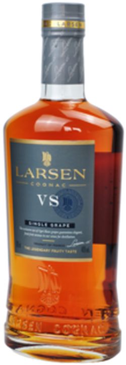 Larsen VS Single Grape 40% 0,7L