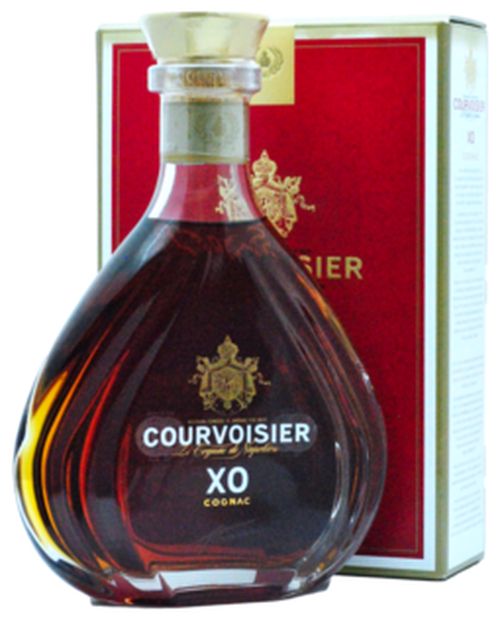 Courvoisier XO 40% 0,7L