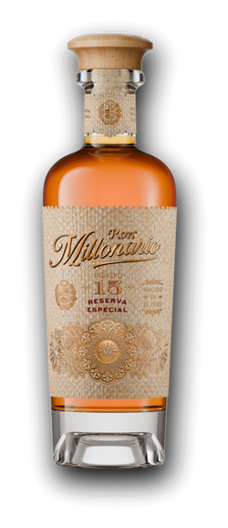 Millonario Número 15 Reserva Especial 40% 0,7L