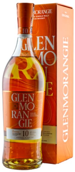 Glenmorangie 10YO The Original 40% 0,7L