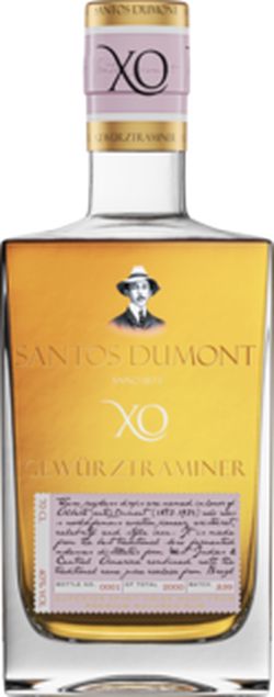 Santos Dumont XO Gewürztraminer 40% 0,7L