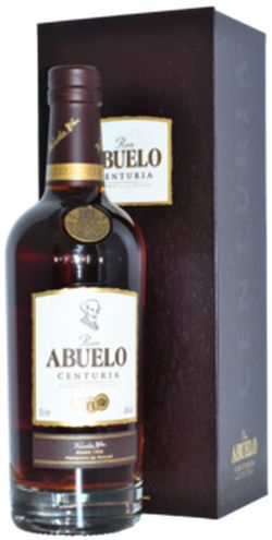 Abuelo Centuria 40% 0,7L