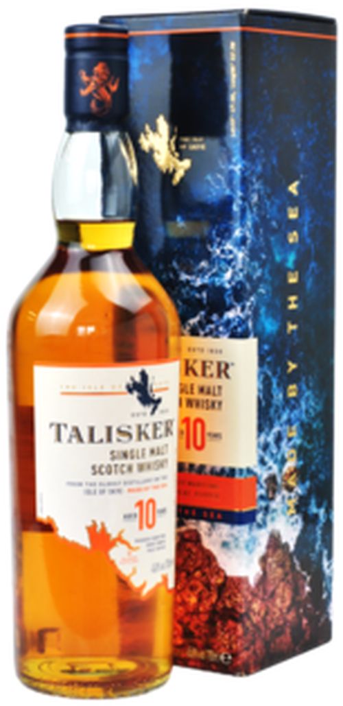 Talisker 10YO 45,8% 0,7L