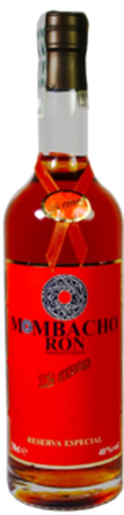 Mombacho 12YO Reserva Especial 40% 0,7L