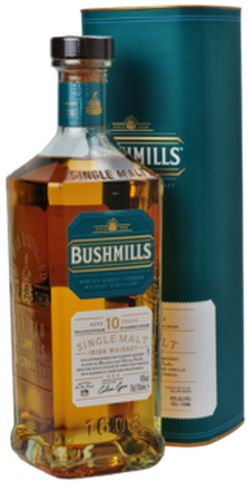 Bushmills 10YO 40% 0,7L