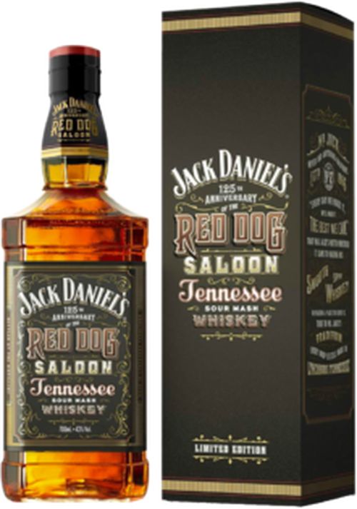 Jack Daniel's Red Dog Saloon 43% 0,7L