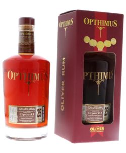 Opthimus 25 Solera Oporto 43% 0,7L