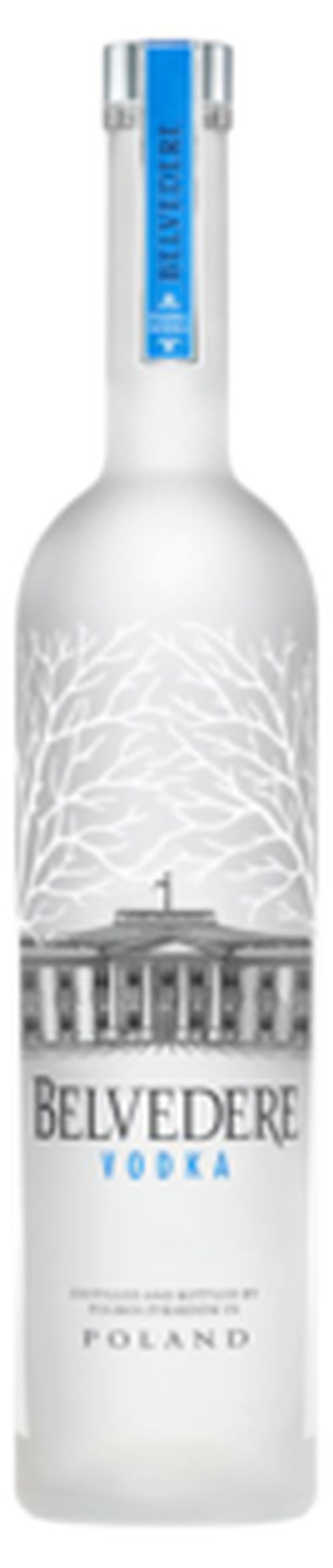 Belvedere Pure 40% 0,7L