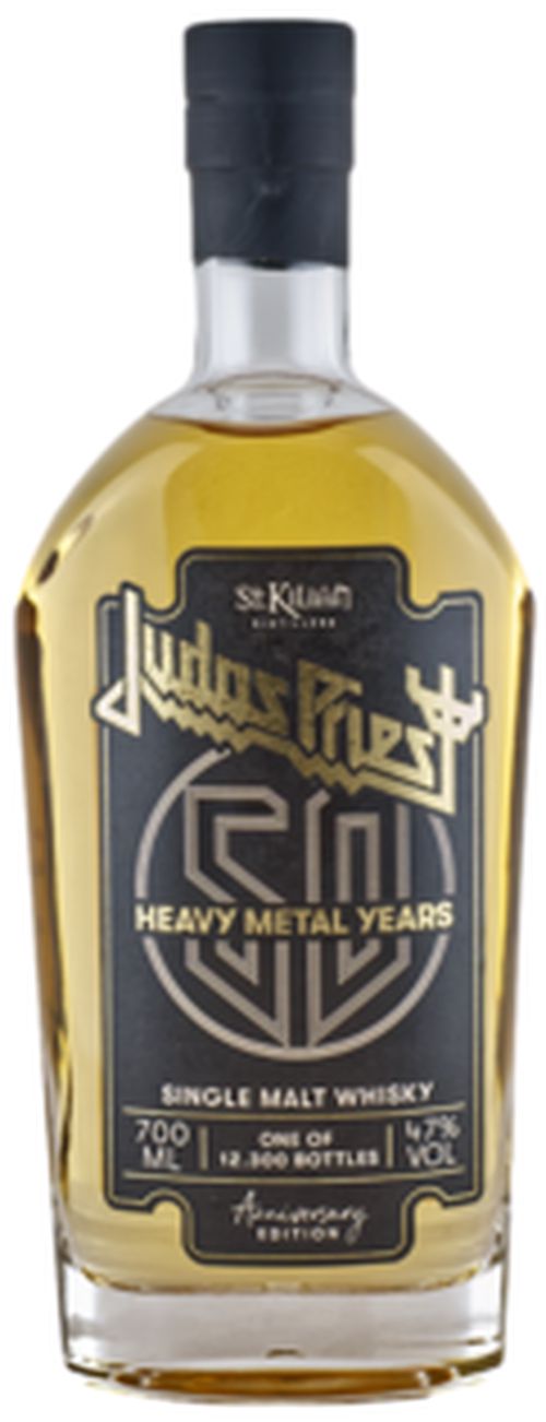 Judas Priest 50 Heavy Metal Years Anniversary Edition 47% 0,7L