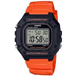 Casio Collection W-218H-4B2VEF