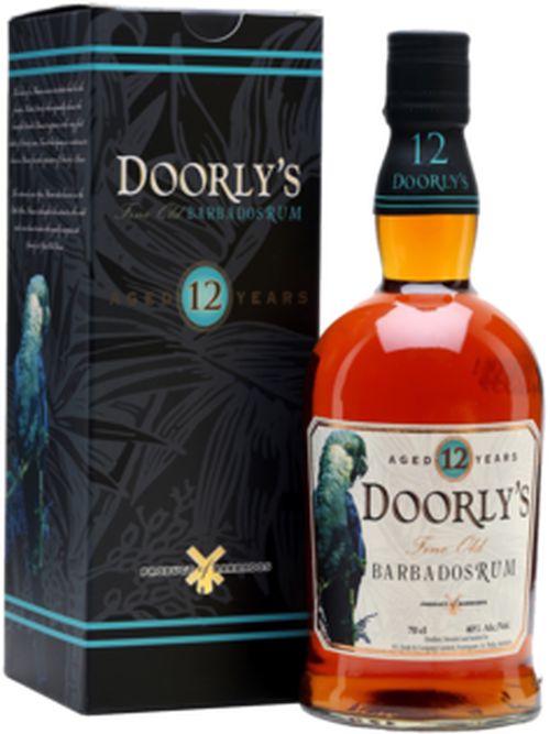 Doorly's 12YO 43% 0,7L