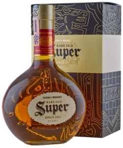 Nikka Whisky Super Rare Old 43% 0,7L