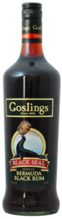 Goslings Black Seal 40% 1,0L