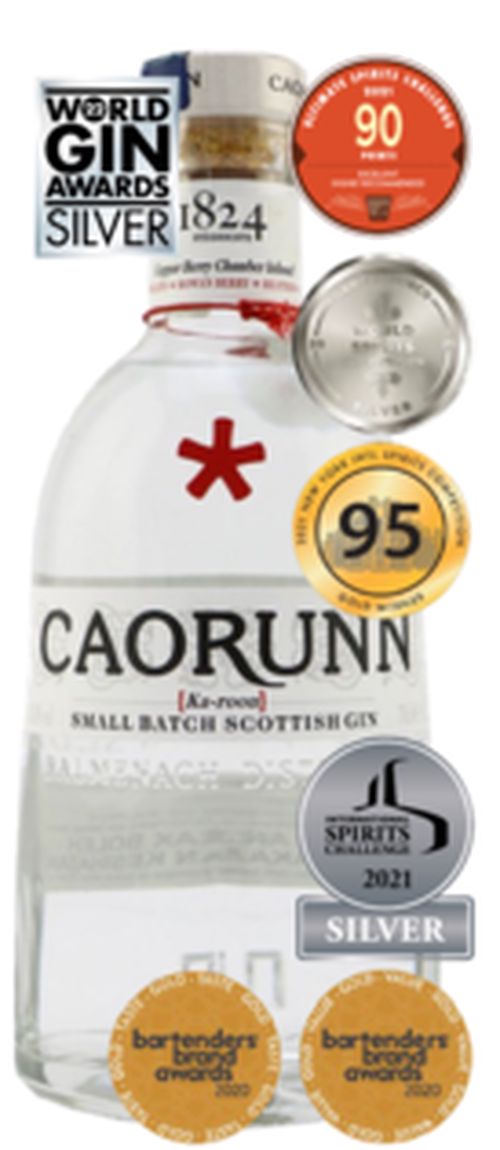 Caorunn 41,8% 0,7L