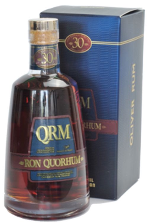 Ron Quorhum 30 Aniversario 42% 0,7L