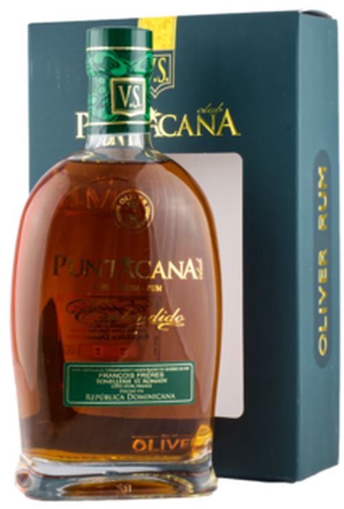 Puntacana Club Espléndido VS 38% 0,7L