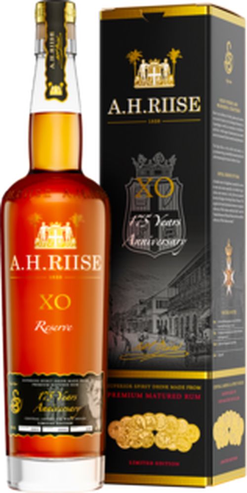 A.H. Riise XO 175 Years Anniversary 42% 0,7L