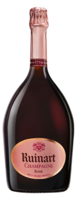 Ruinart Rosé Brut 12,5% 0,75L