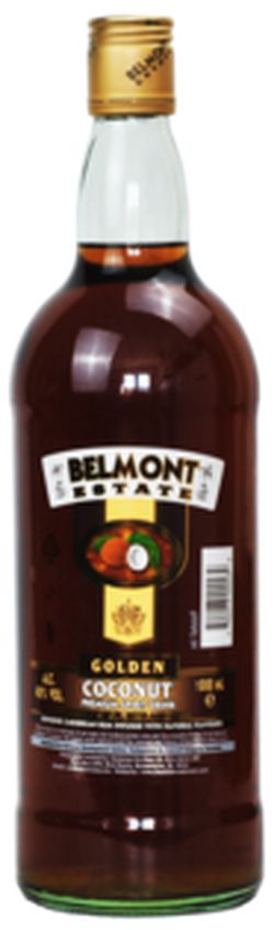 Belmont Estate Golden Coconut 40% 1,0L