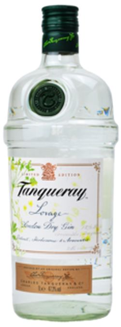 Tanqueray Lovage 47,3% 1,0L