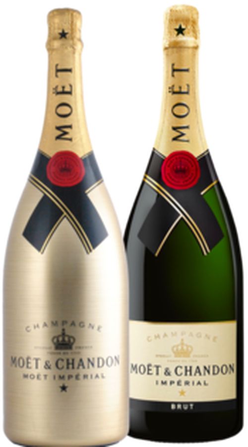 Moët & Chandon Impérial Brut 12% 1,5L