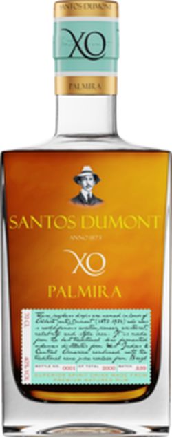 Santos Dumont XO Palmira 40% 0,7L