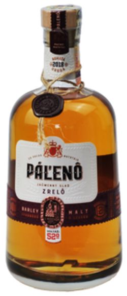 Páľenô - Zrelô 52% 0,7L