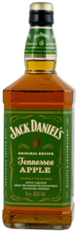 Jack Daniel's Tennessee Apple 35% 1,0L