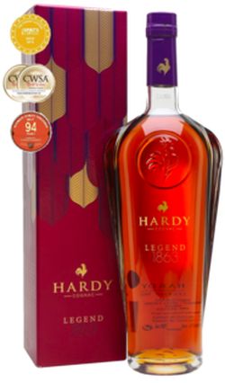 Hardy Legend 1863 40% 0,7L