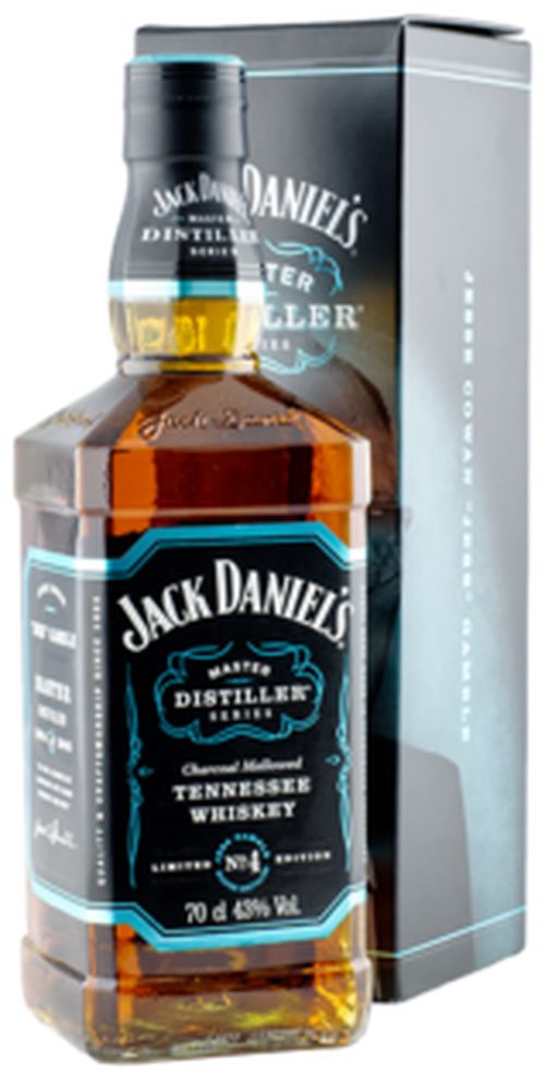 Jack Daniel's Master Distiller N°. 4 43% 0,7L