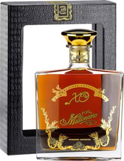 Millonario XO Reserva Especial 40% 0,7L