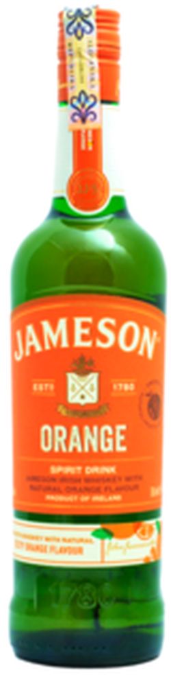 Jameson Orange 30% 0,7L