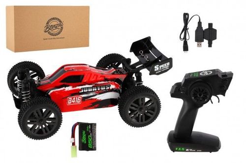 BONZAI RC Buggy Jubatus off-road autó 4WD Piros