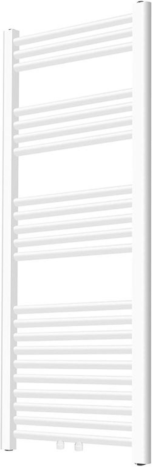 AQUAMARIN Fürdőszoba radiátor 140 x 60 cm fehér